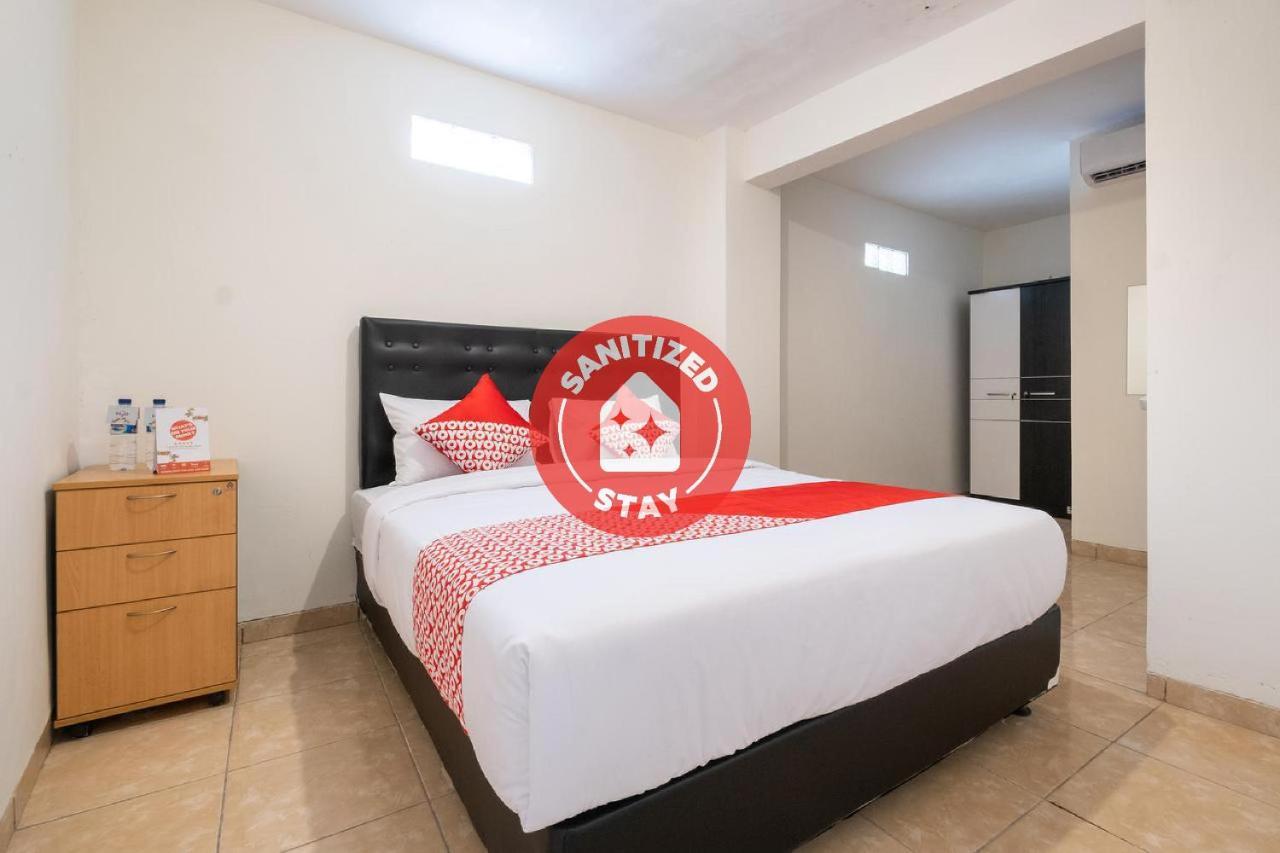 Oyo 2173 Bnv House Babarsari Otel Maguwo Dış mekan fotoğraf
