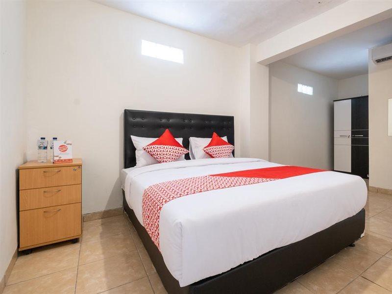 Oyo 2173 Bnv House Babarsari Otel Maguwo Dış mekan fotoğraf
