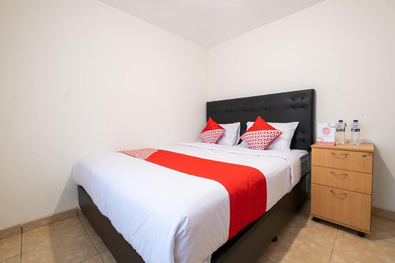 Oyo 2173 Bnv House Babarsari Otel Maguwo Dış mekan fotoğraf