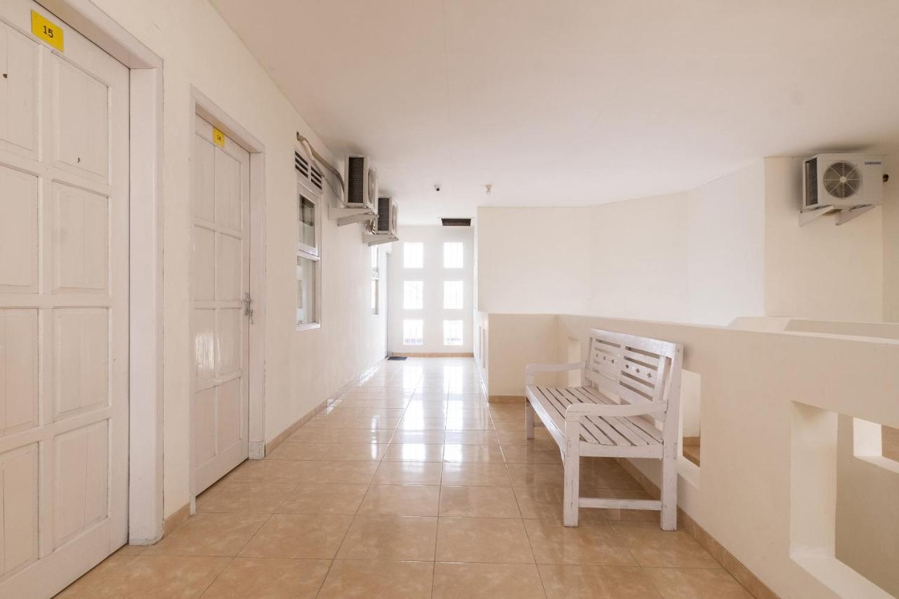 Oyo 2173 Bnv House Babarsari Otel Maguwo Dış mekan fotoğraf