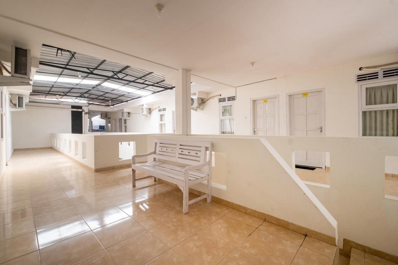Oyo 2173 Bnv House Babarsari Otel Maguwo Dış mekan fotoğraf