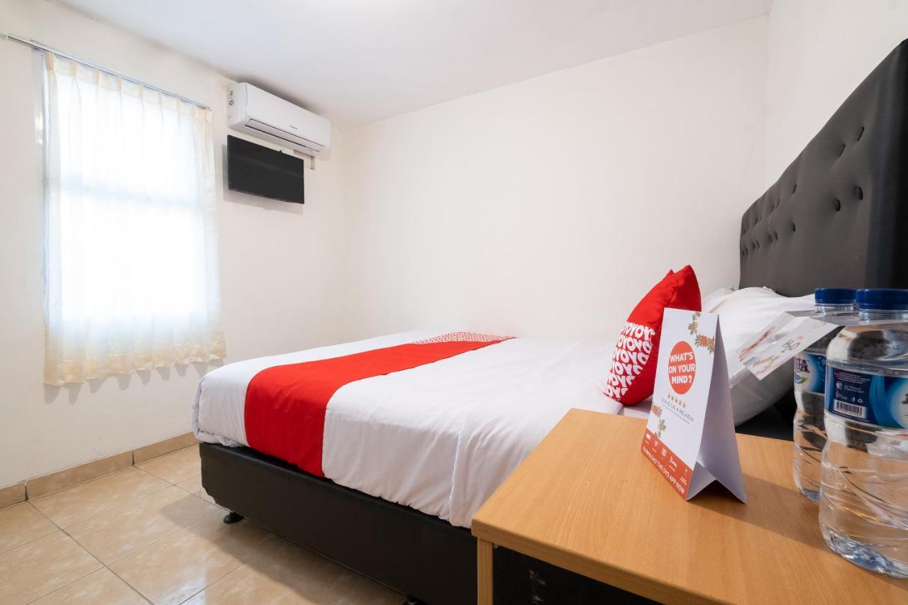Oyo 2173 Bnv House Babarsari Otel Maguwo Dış mekan fotoğraf