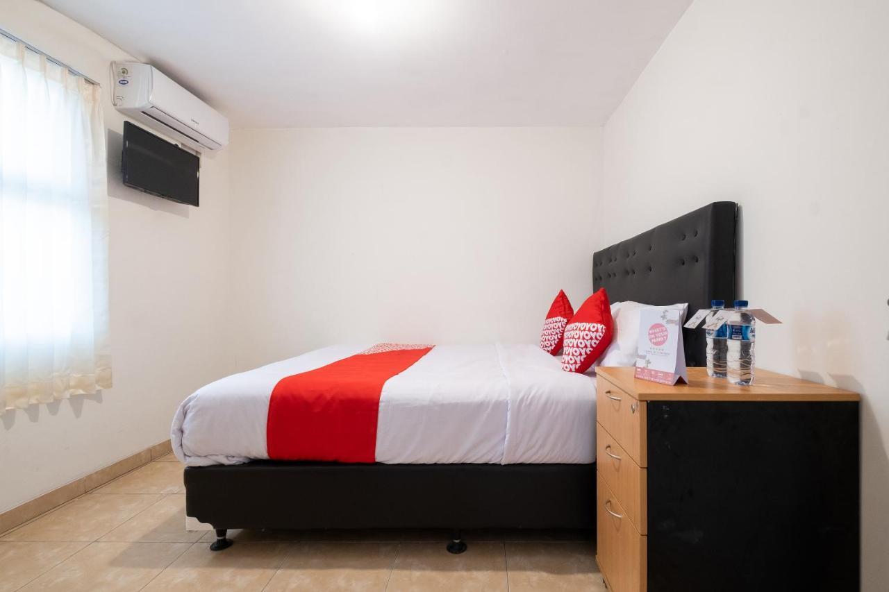 Oyo 2173 Bnv House Babarsari Otel Maguwo Dış mekan fotoğraf