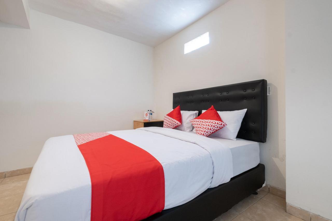 Oyo 2173 Bnv House Babarsari Otel Maguwo Dış mekan fotoğraf
